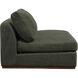 Rue Green Slipper Chair